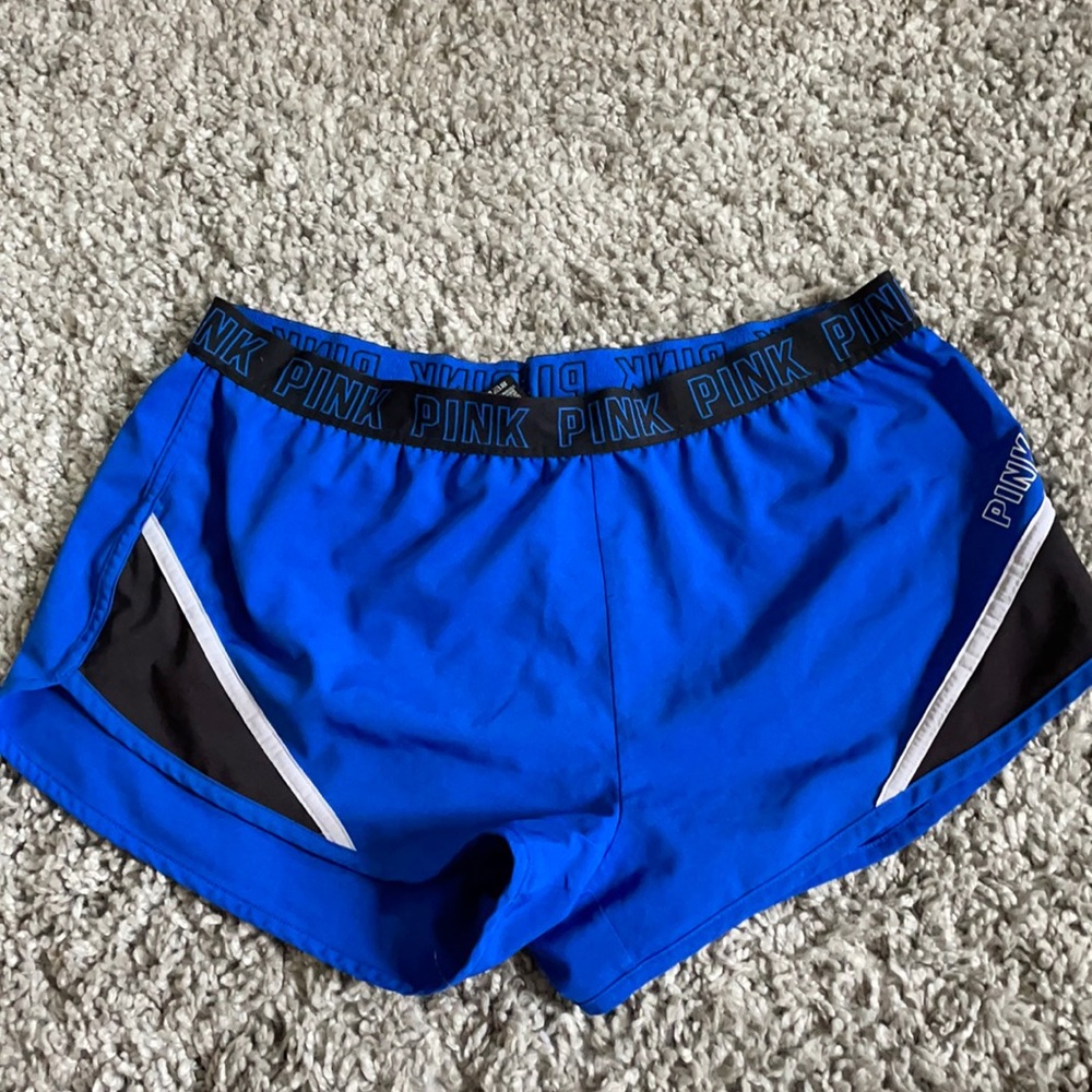 PINK Shorts - Large